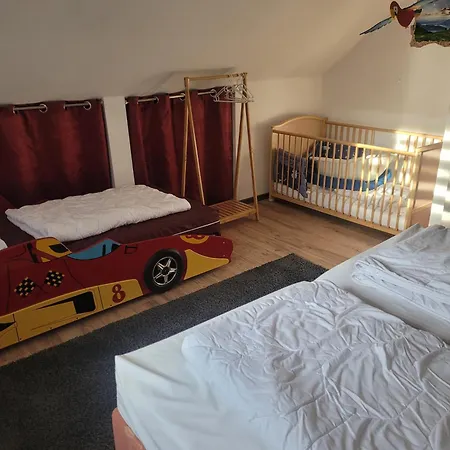 度假居 Schw Agnes *