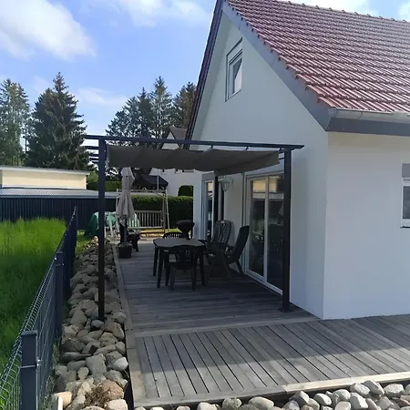 Schw Agnes Vakantiehuis Warin