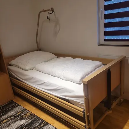 Prázdninový dům Schw Agnes Warin